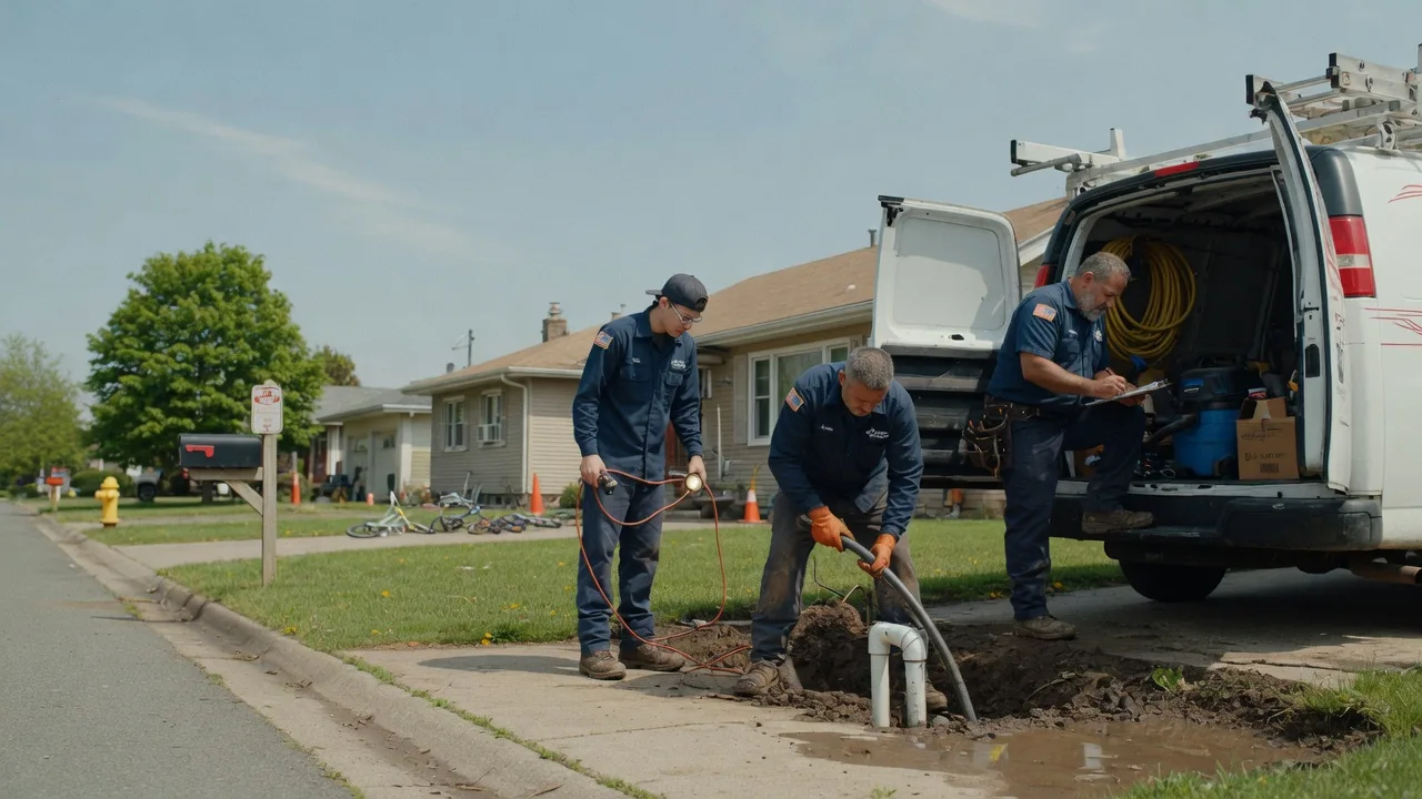 Slab Leak Detection in Burkesville, KY near me